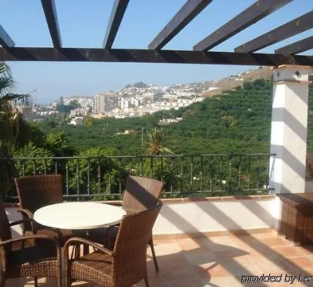 Bahia Santa Cruz Apartment Almunecar
