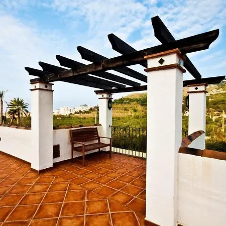 Apartment Bahia Santa Cruz Almunecar