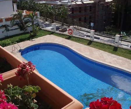 Apartment Bahia Santa Cruz Almunecar