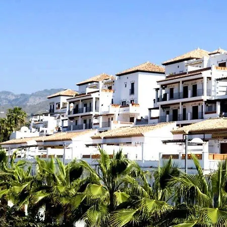 Bahia Santa Cruz Apartment Almunecar