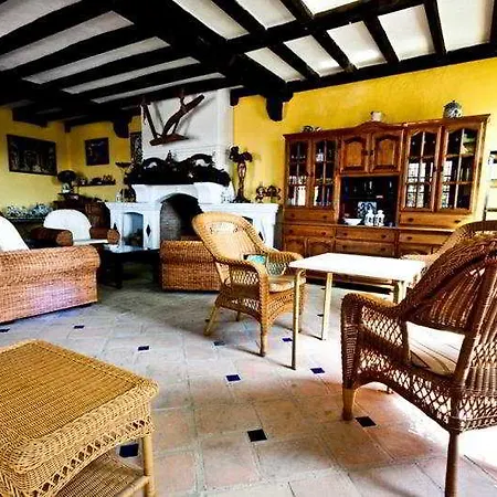 Apartment Bahia Santa Cruz *