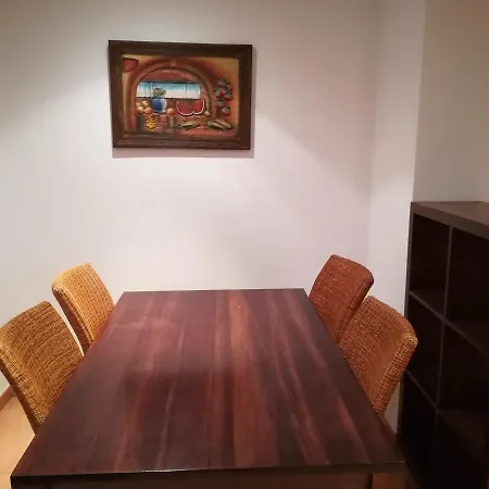 Bahia Santa Cruz Apartment