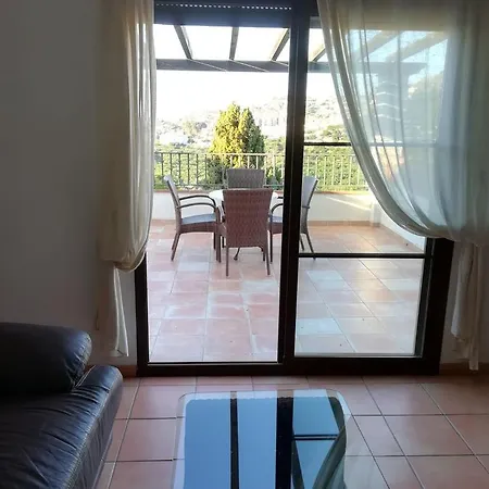 Apartment Bahia Santa Cruz Almunecar