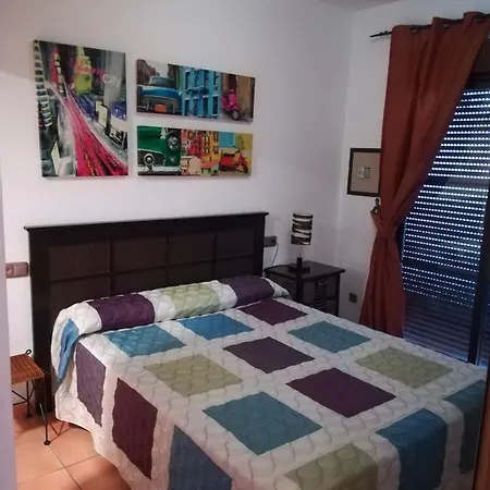 Apartment Bahia Santa Cruz