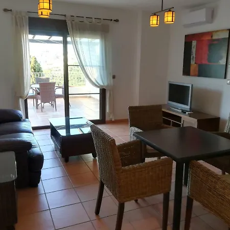 Apartment Bahia Santa Cruz