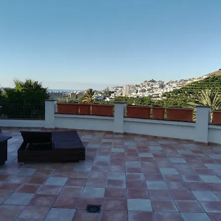 Bahia Santa Cruz Apartment Almunecar
