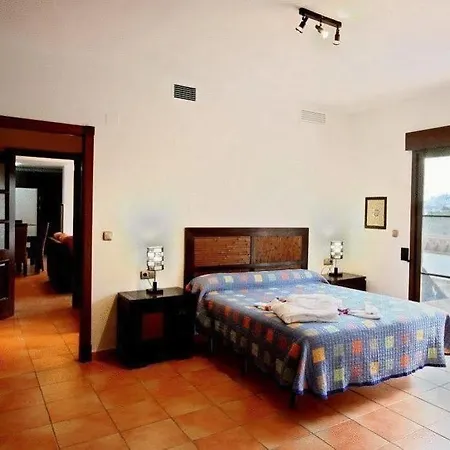 Bahia Santa Cruz Apartment