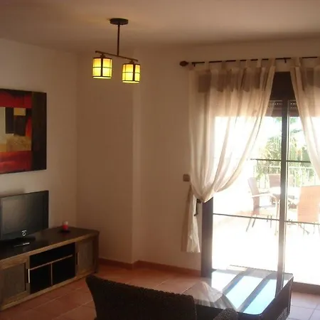 Apartment Bahia Santa Cruz *