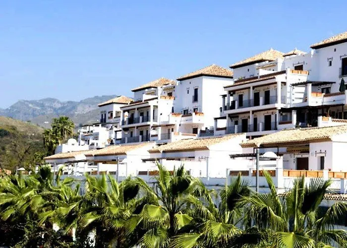 Bahia Santa Cruz Appartement Almuñécar