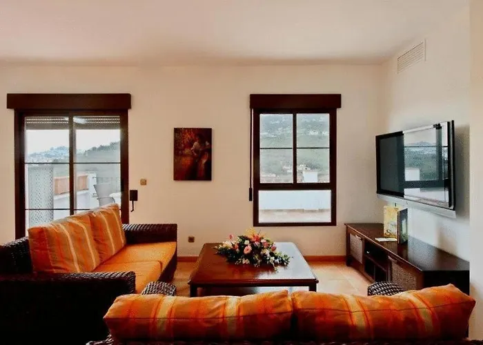 Bahia Santa Cruz Appartement