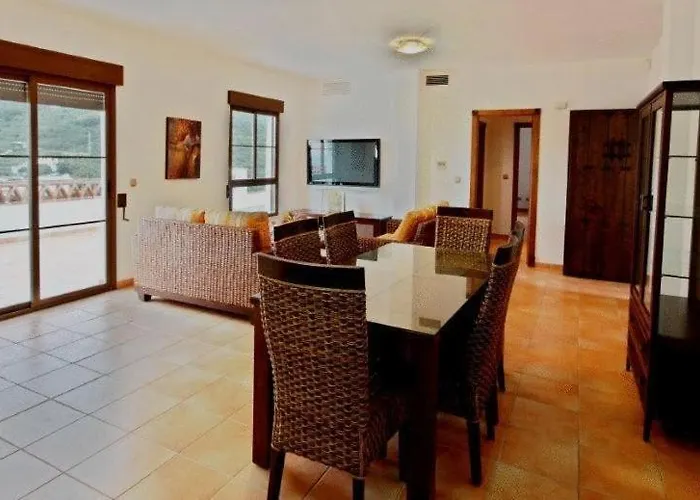 Bahia Santa Cruz Appartement