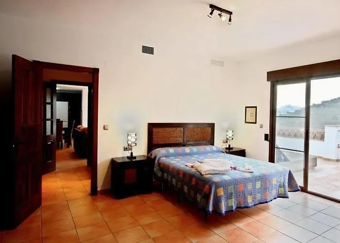 Bahia Santa Cruz Appartement
