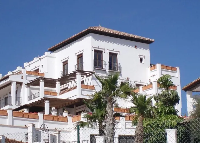Appartement Bahia Santa Cruz Almuñécar