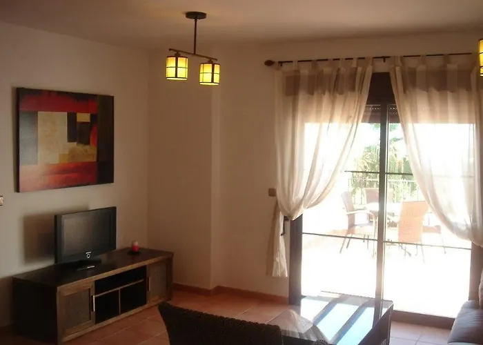 Appartement Bahia Santa Cruz *