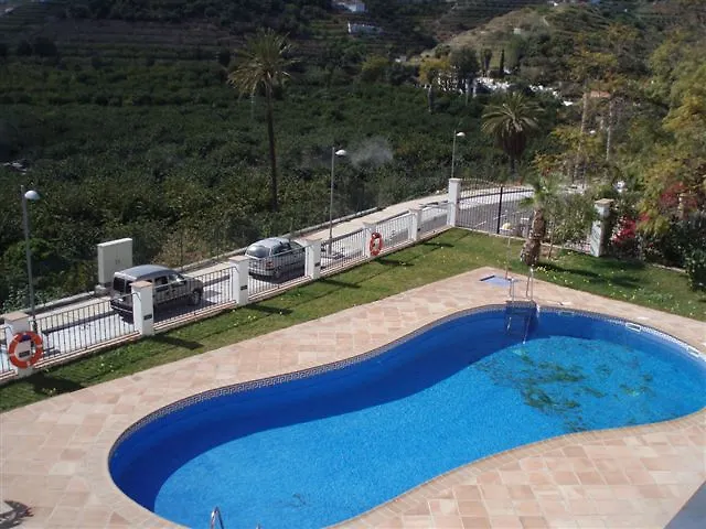 Bahia Santa Cruz Almuñécar