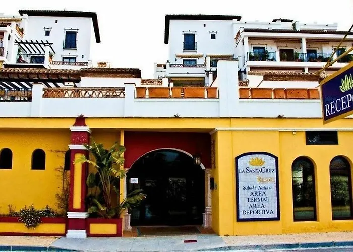 Bahia Santa Cruz Almuñécar