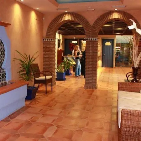 Bahia Santa Cruz Apartmán *