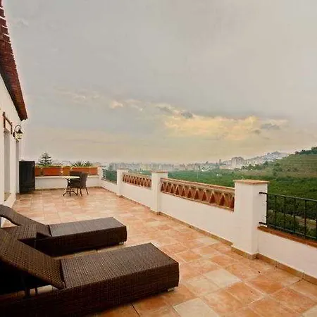 Bahia Santa Cruz Apartmán *